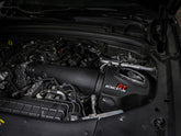 نظام سحب الهواء aFe Momentum GT Pro Dry S لسيارة Jeep Grand Cherokee V6 سعة 3.6 لتر موديل 2002-2003